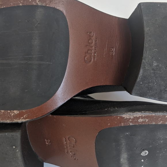 SOLD rare Chloe Bea Chelsea Boot - Picture 9 of 16